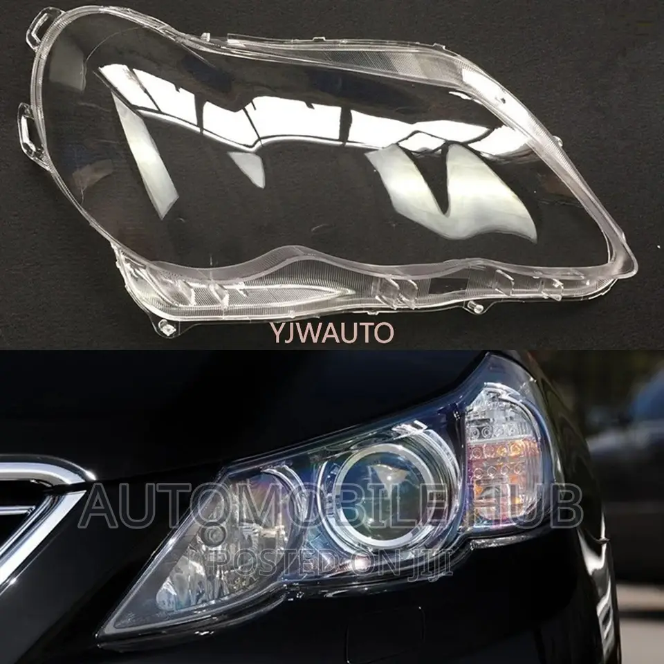 Mark X FRST Generation Headlight Lens 2005