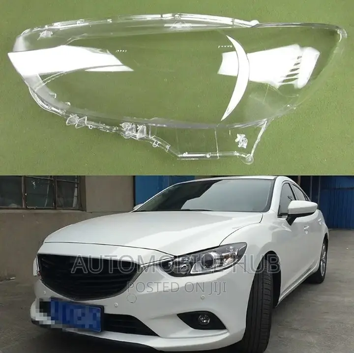Mazda Atenza 2016 6 Headlight Lens Cover