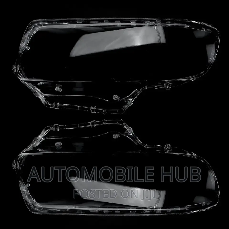 Subaru Forester Sg9 Headlight Lens Cover
