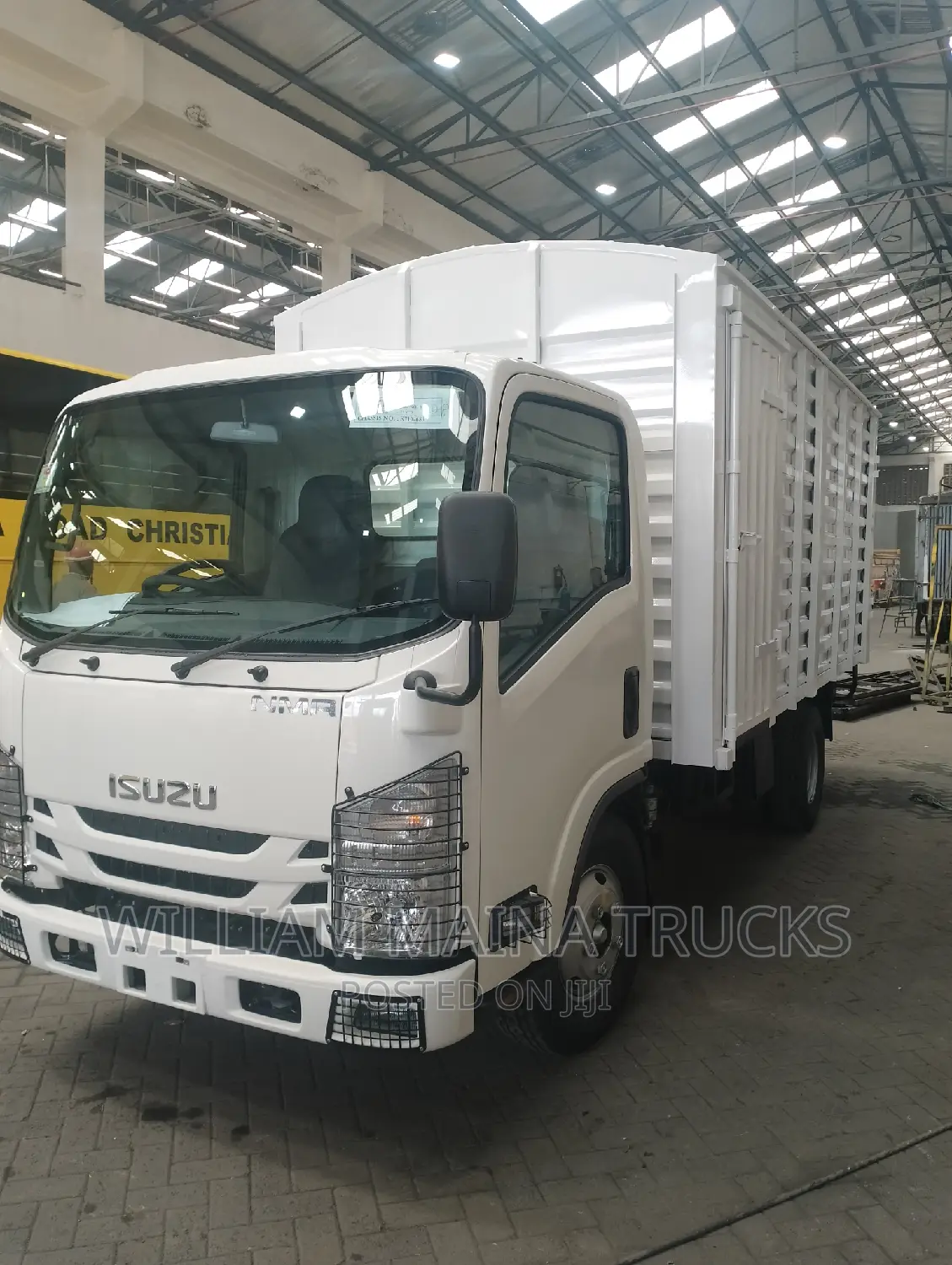 Isuzu NMR (Zero Mileage)