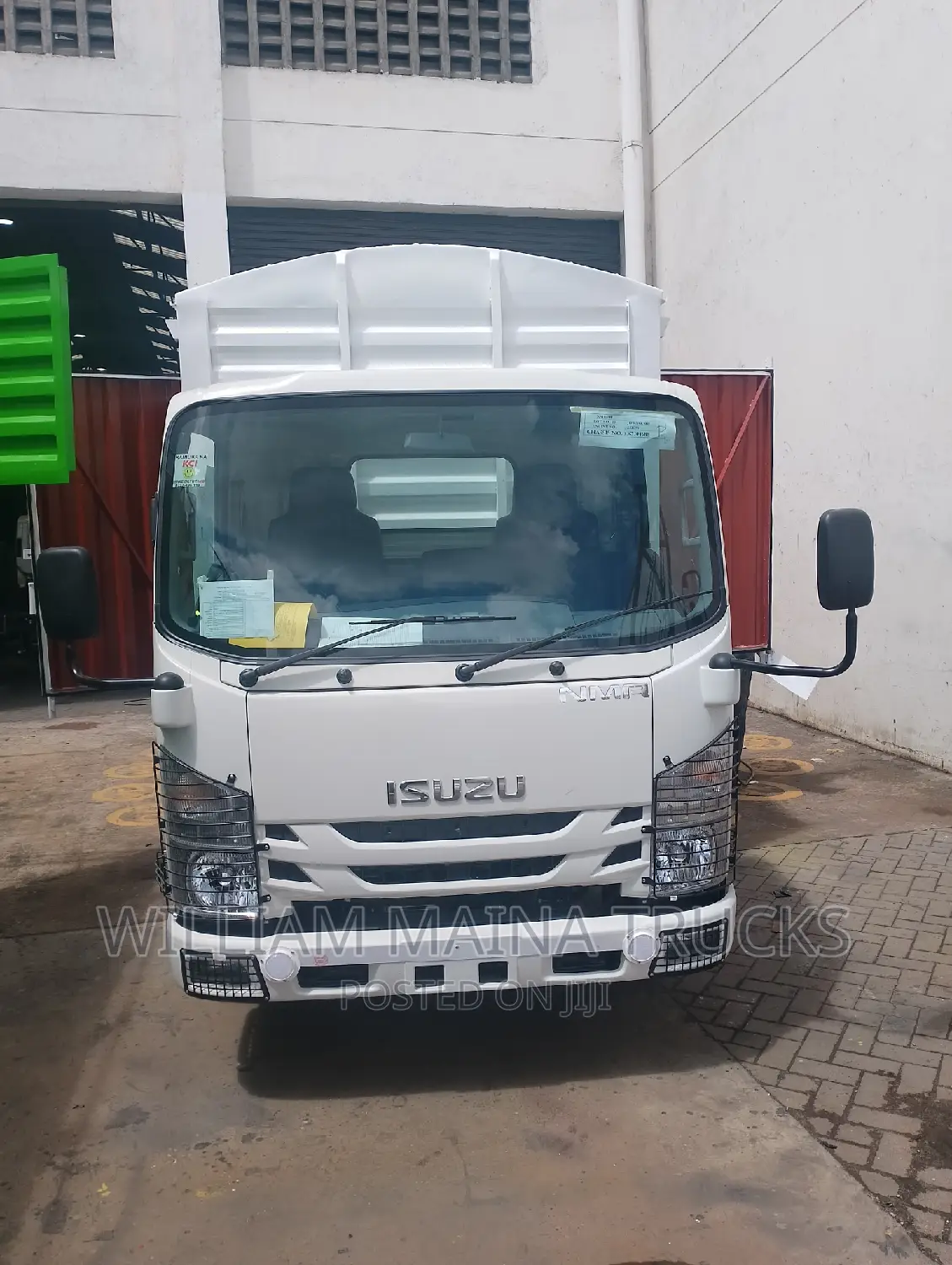 Isuzu NMR (Zero Mileage)