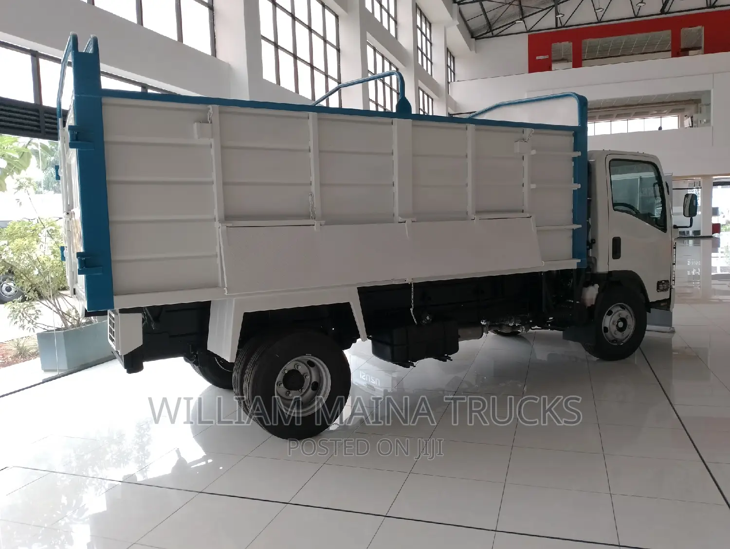 Isuzu NQR ( New NPR)