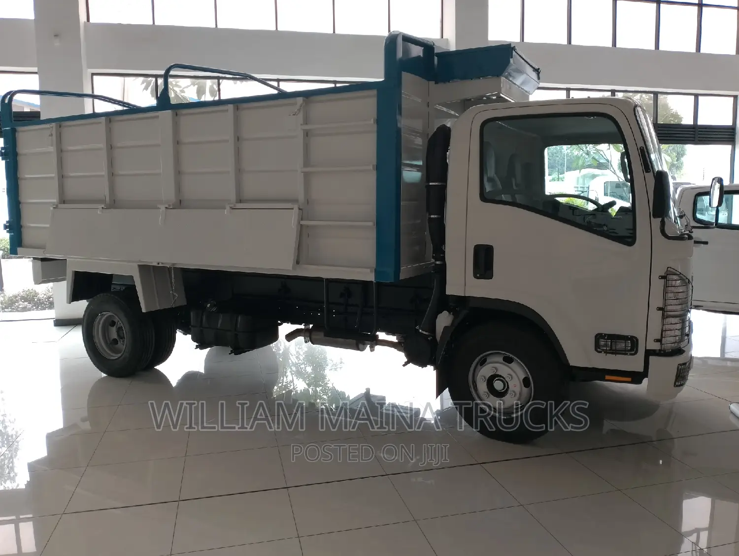 Isuzu NQR ( New NPR)