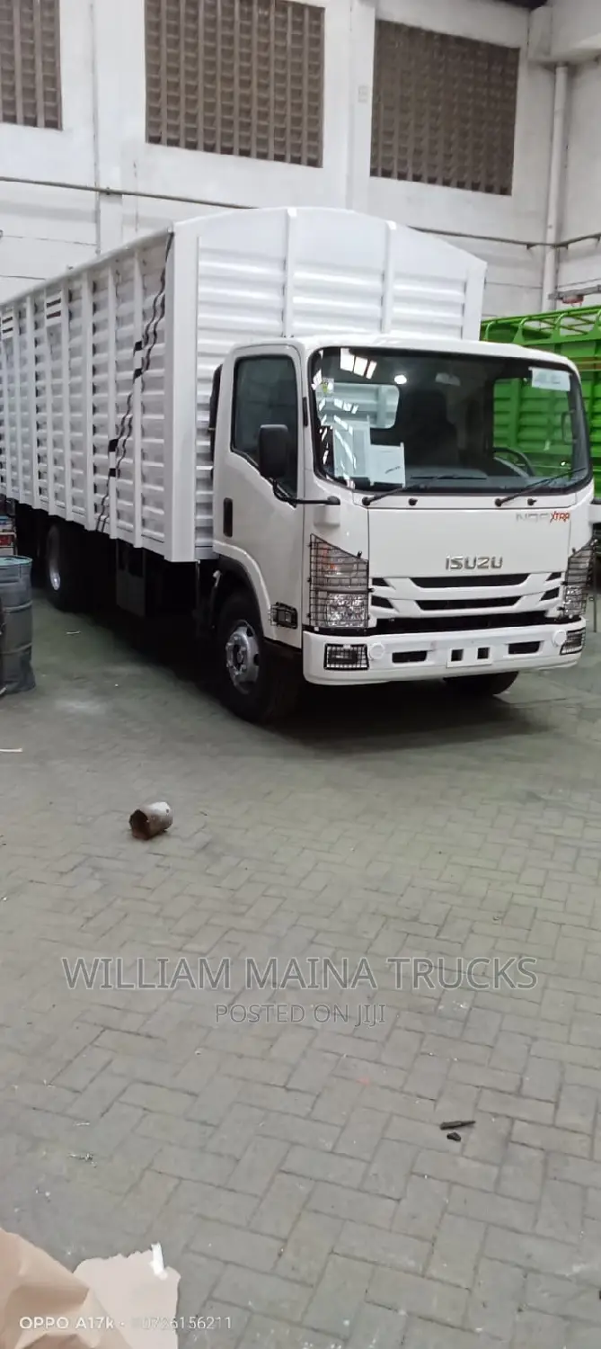 Isuzu NQR ( New NPR)