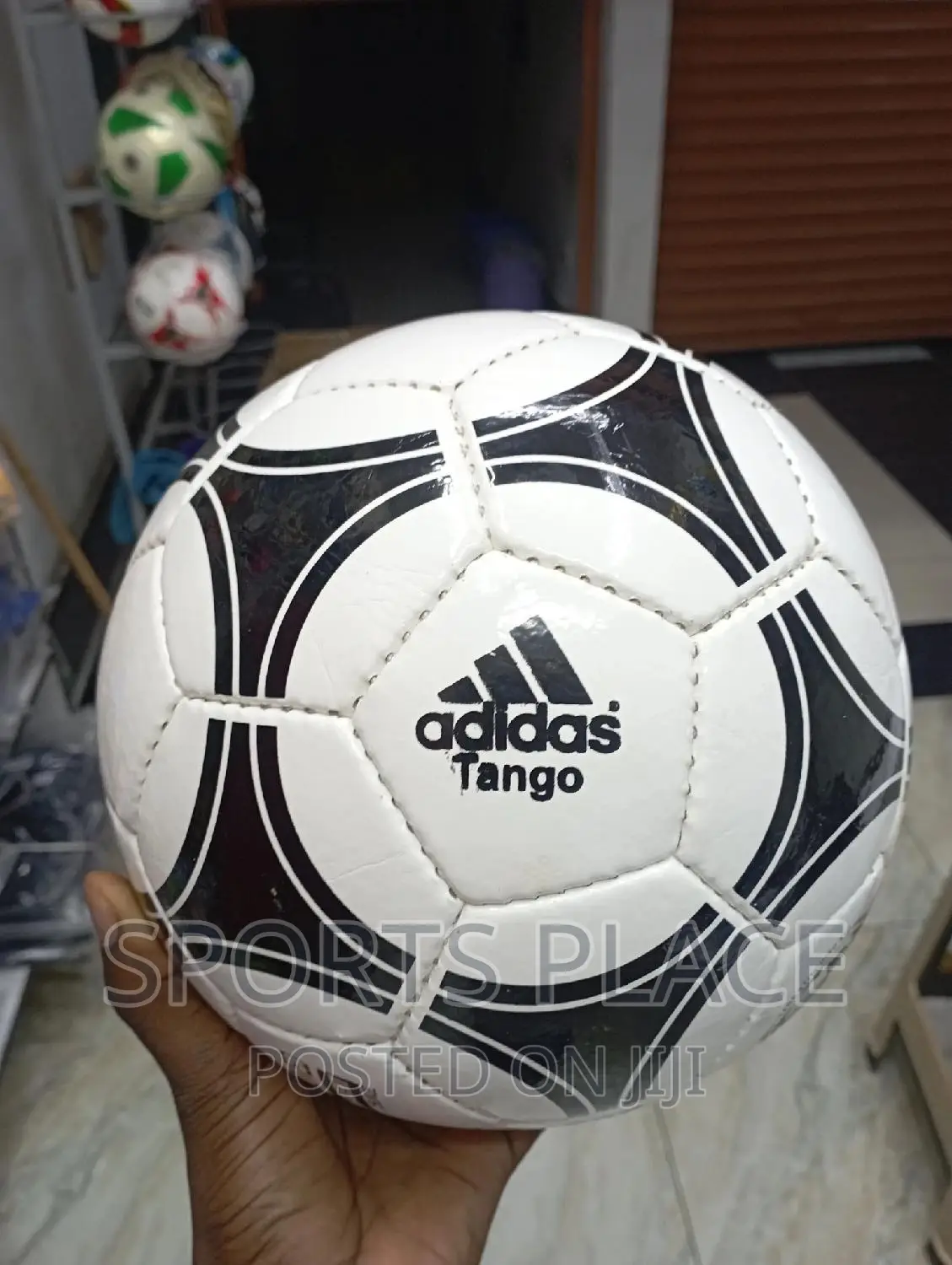 Tango Adidas Competition Matchball