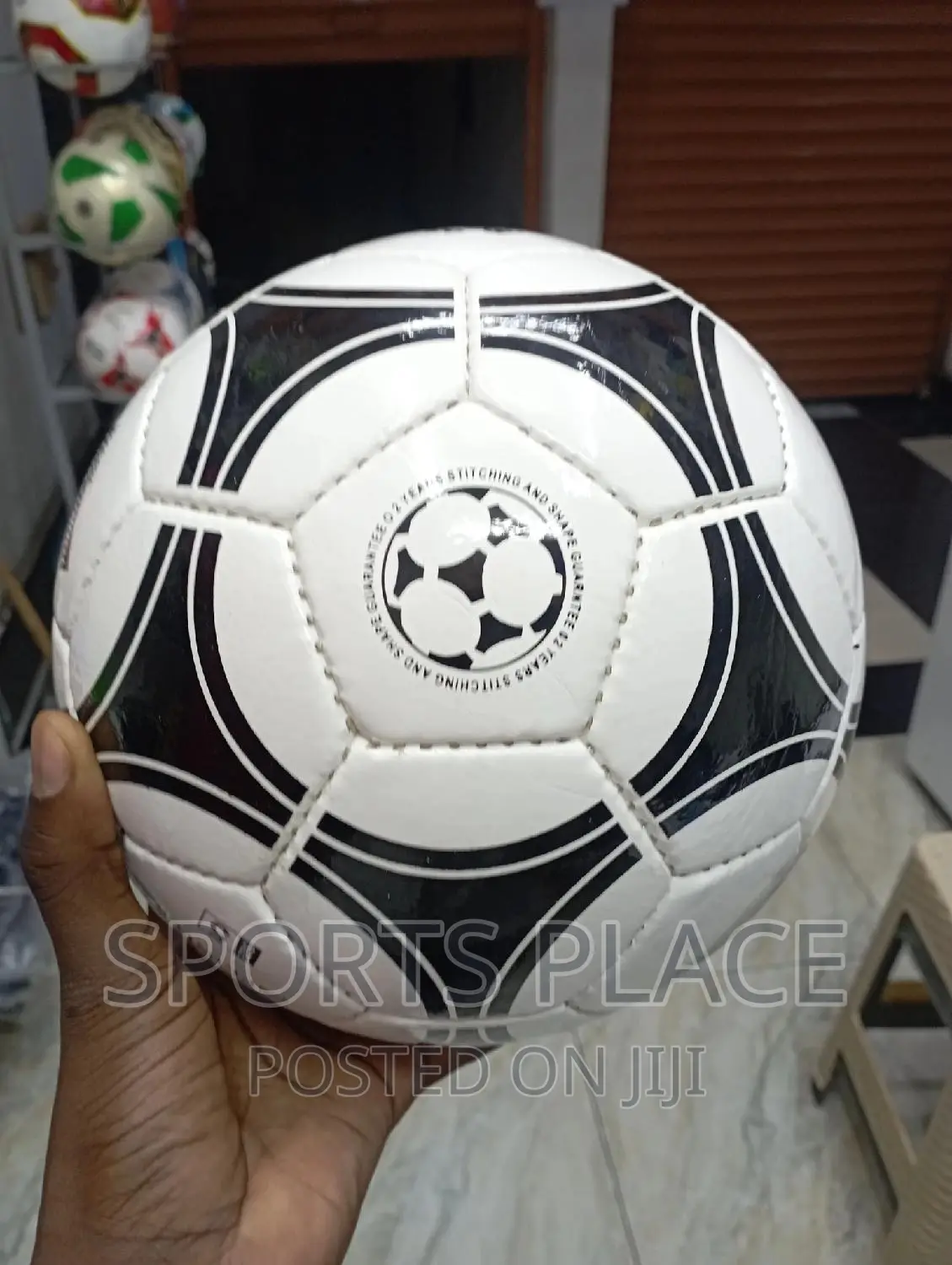 Tango Adidas Competition Matchball
