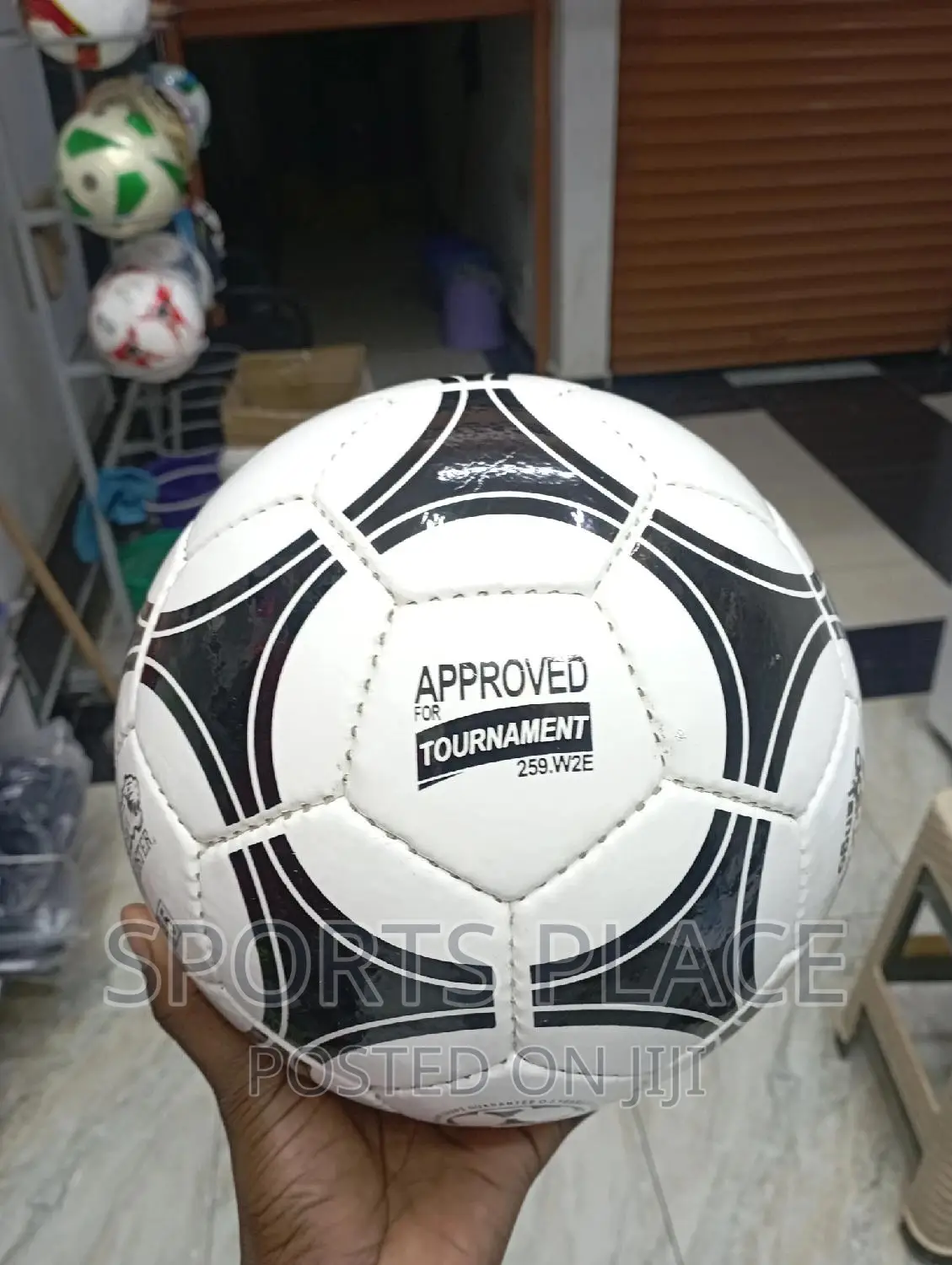 Tango Adidas Competition Matchball
