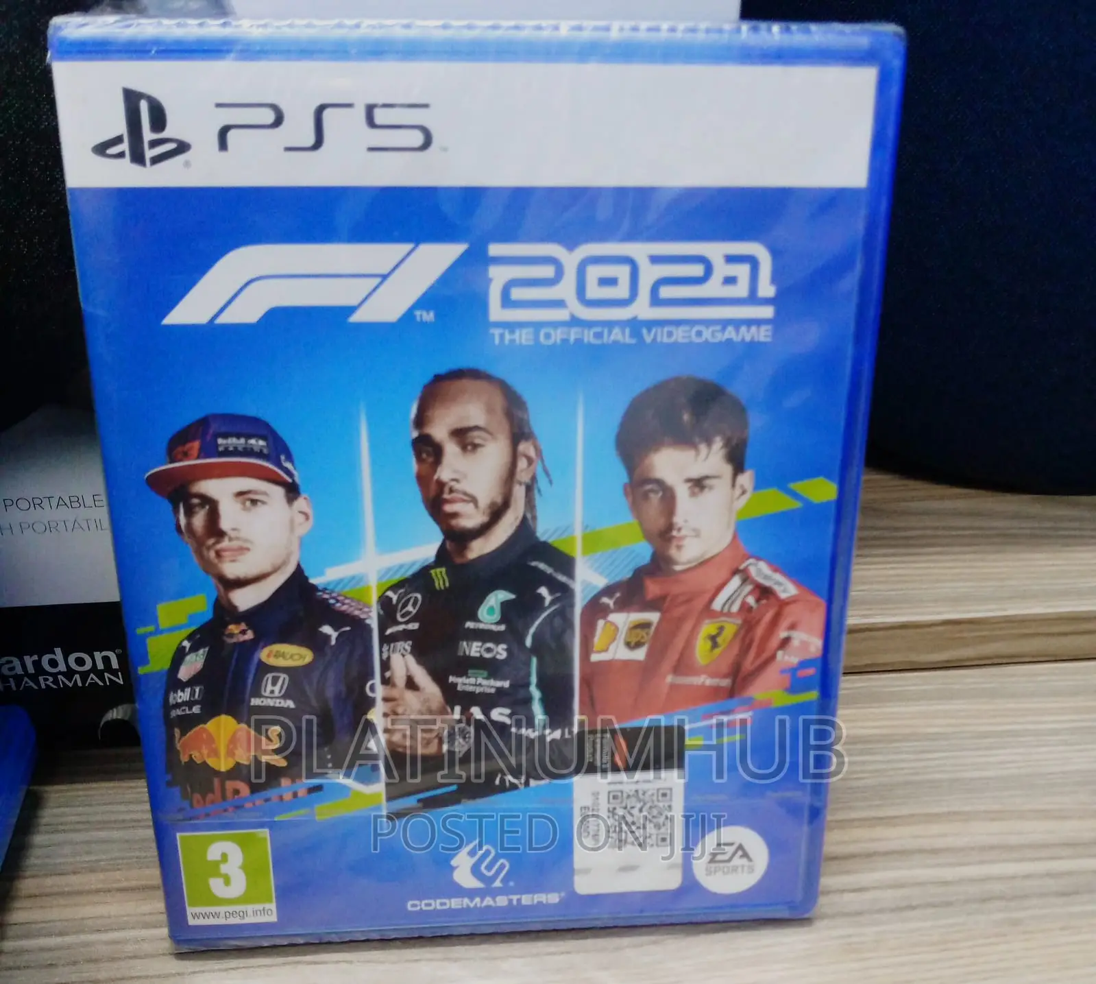 Ps 5 Fi 2021