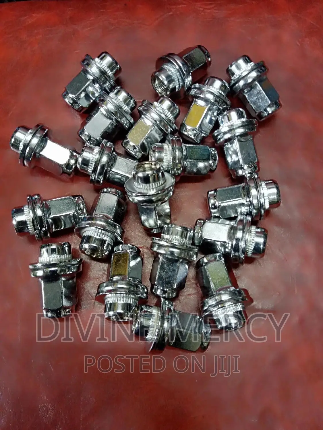 Best Wheel Nuts With Washers