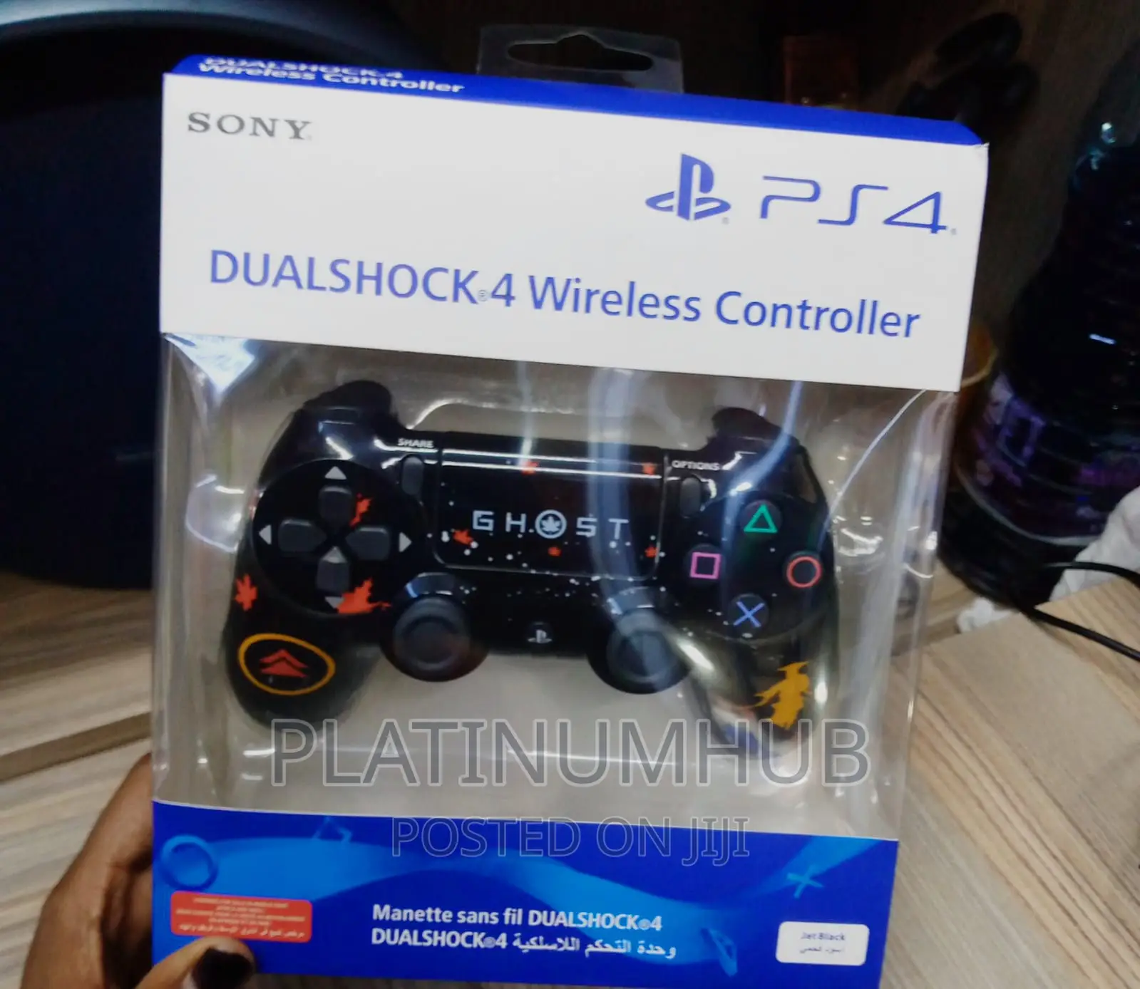 Customized Ps 4 Pad