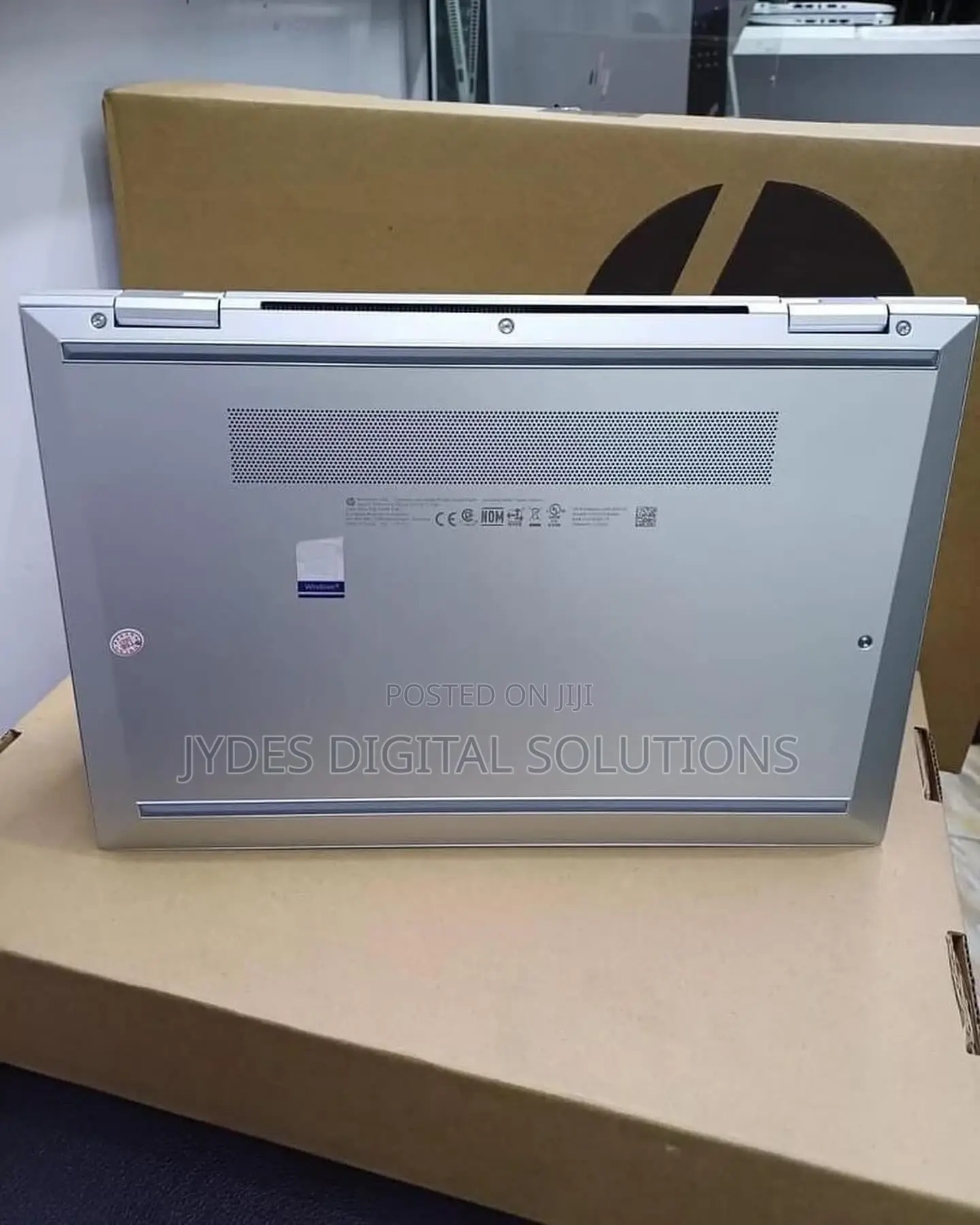 Laptop HP EliteBook 830 G7 16GB Intel Core I7 SSD 256GB