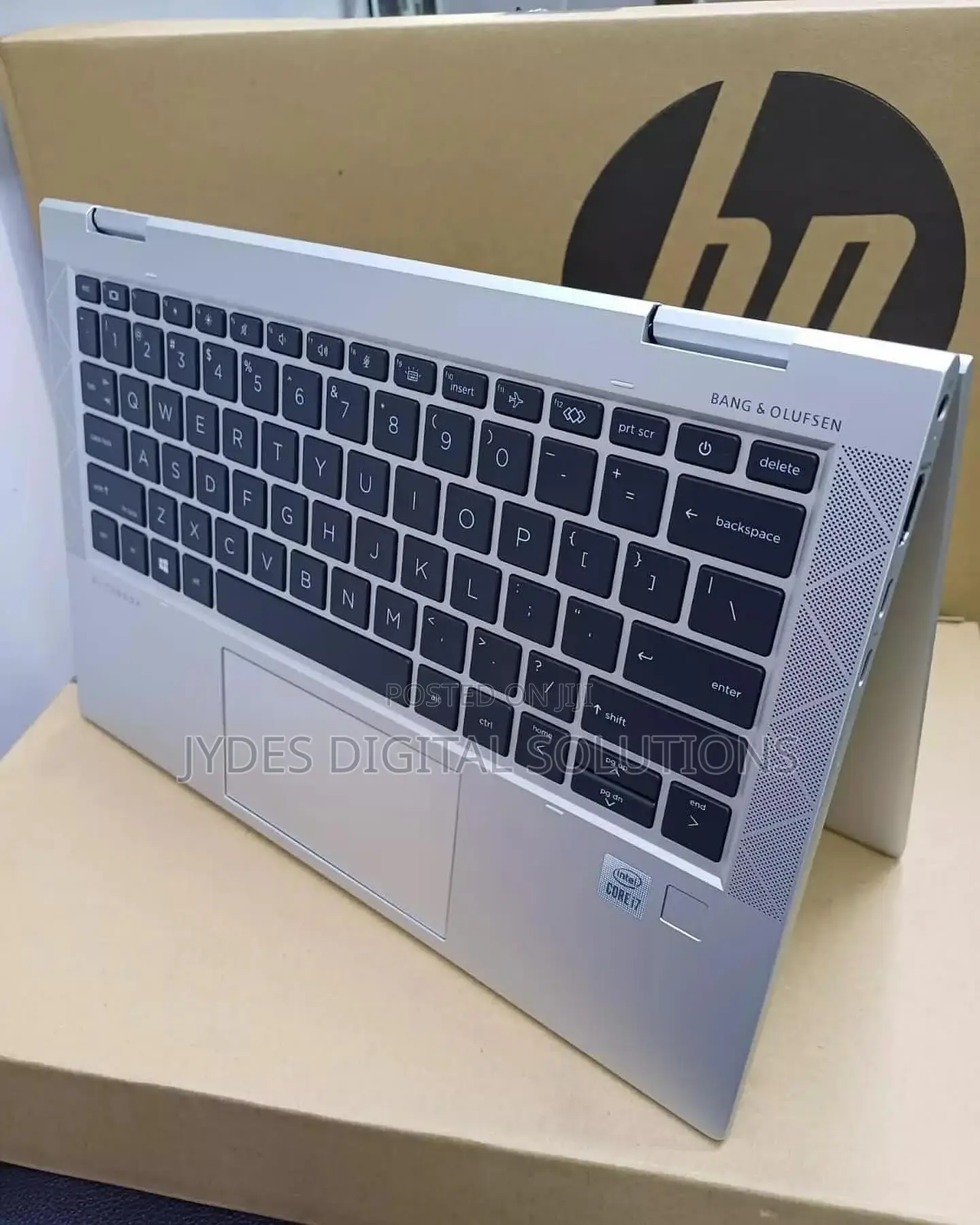 Laptop HP EliteBook 830 G7 16GB Intel Core I7 SSD 256GB