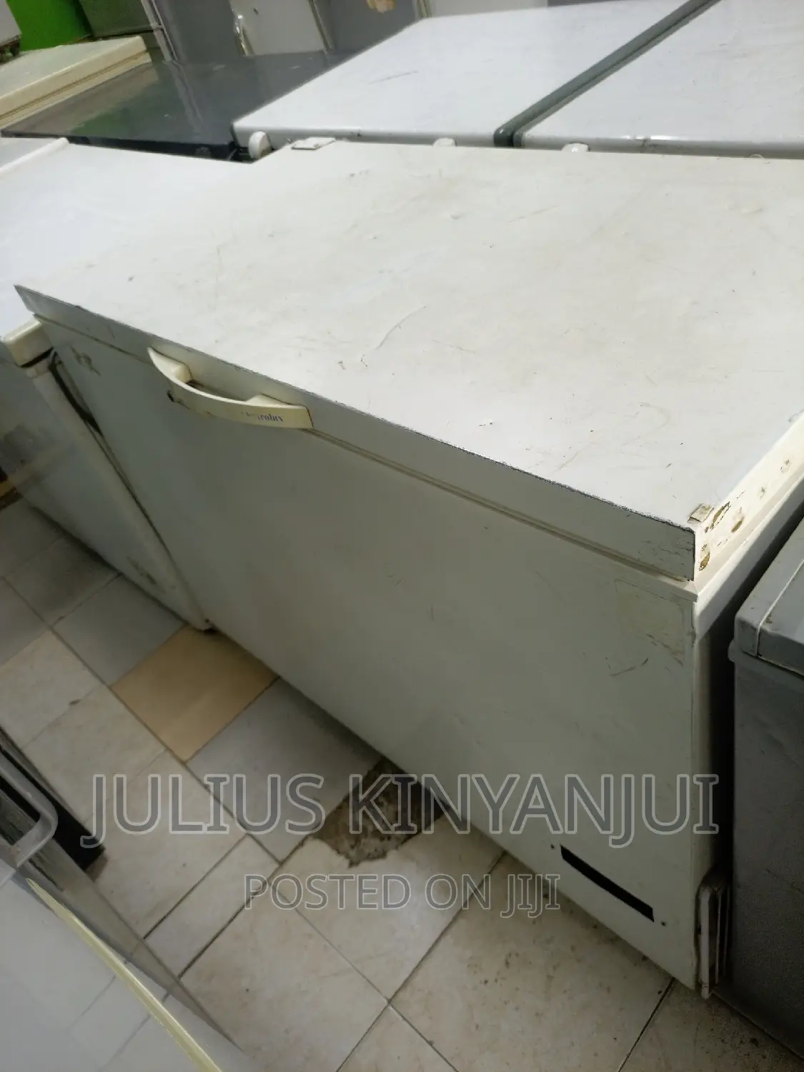 280l Deep Freezer