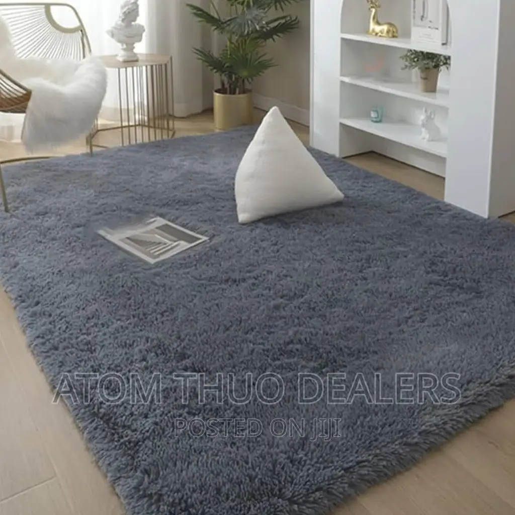 5*8 Fluffy Carpet