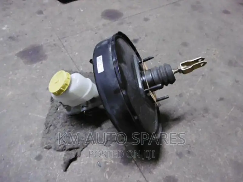 Nissan Fb15 Brake Booster/Master Cylinder.