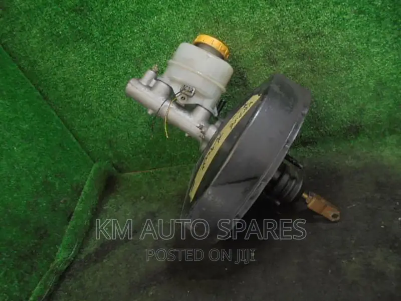 Nissan Fb15 Brake Booster/Master Cylinder.
