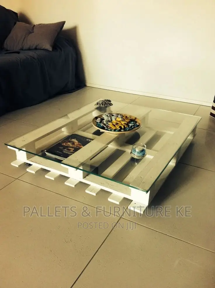 Unique Pallet Coffee Tables