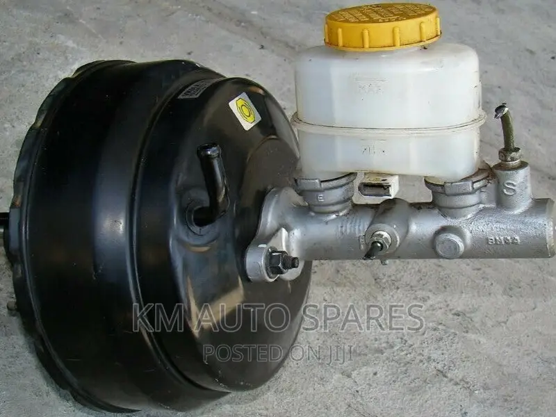 Nissan Navara Brake Booster/Master Cylinder.