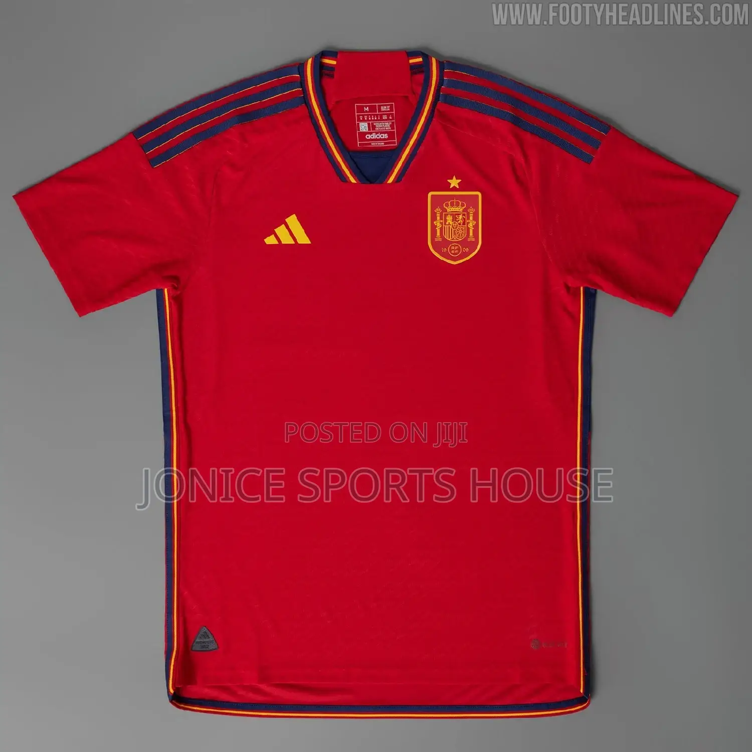 International Team Kits