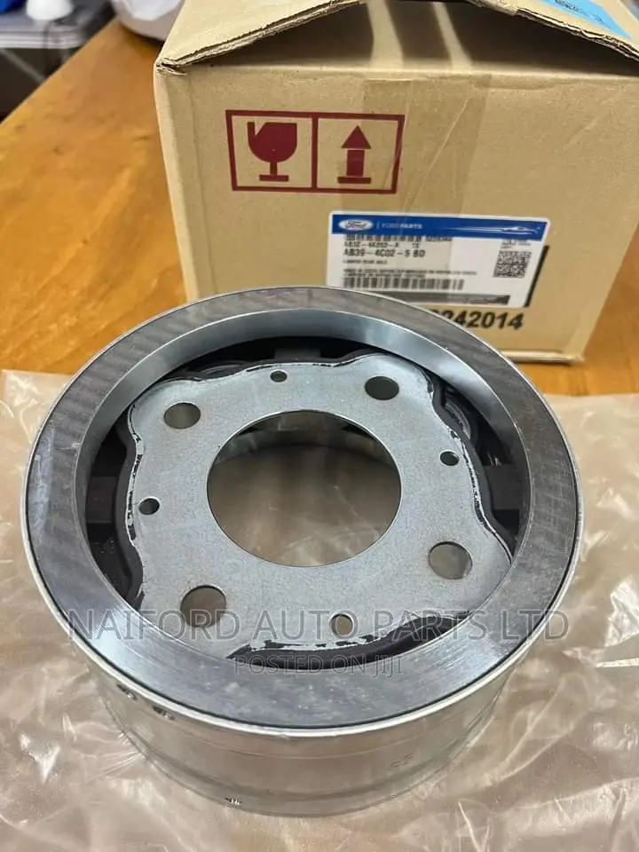 Ford Ranger Propeller Shaft Balancer