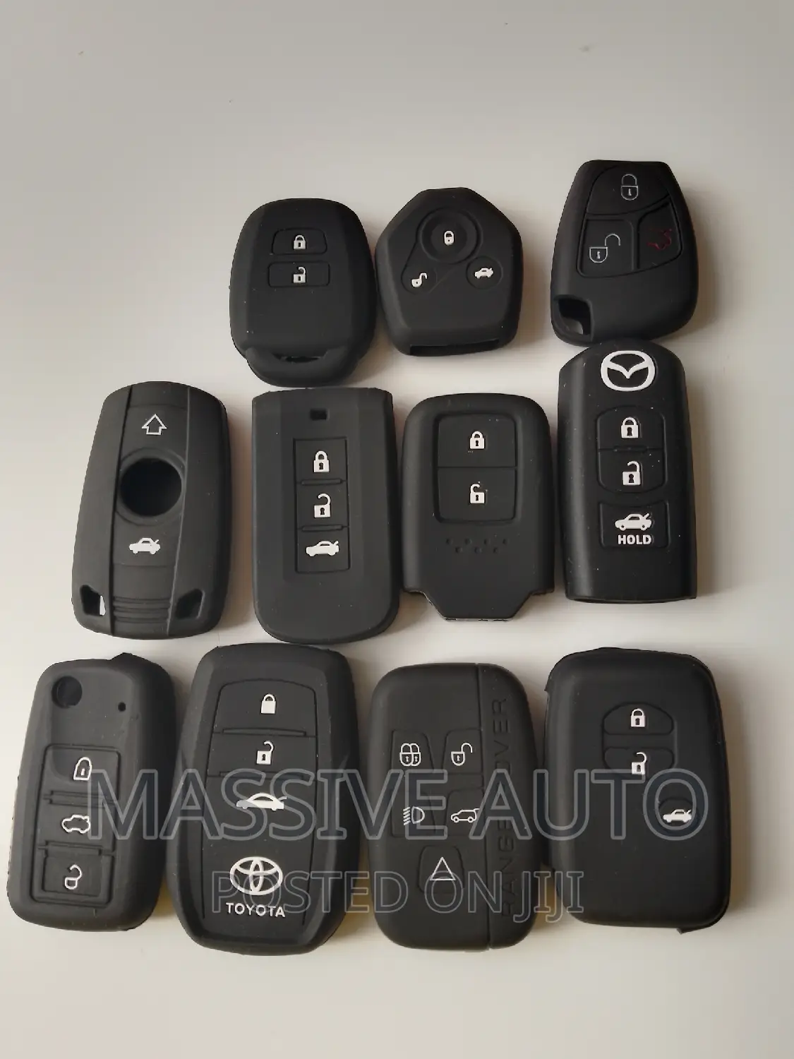 Silicone Car Key Covers/ Buy Silicone Key Cover