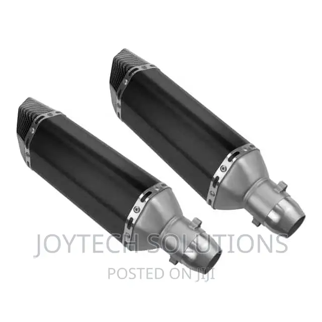 Motorcycle Exhaust Akrapovic Pipe System