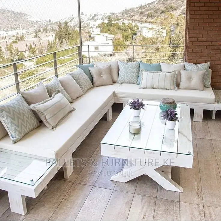 5 Seater Outdoor Seat #22