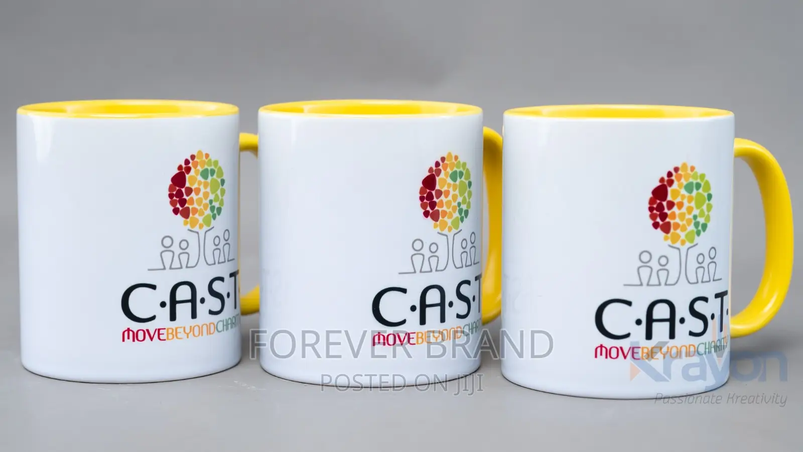 Two Tone Mugs for Sublimation