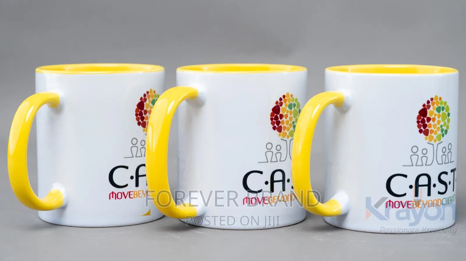 Two Tone Mugs for Sublimation