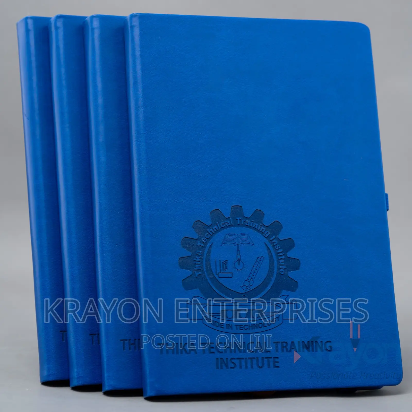 Engraved Notebooks for Sale