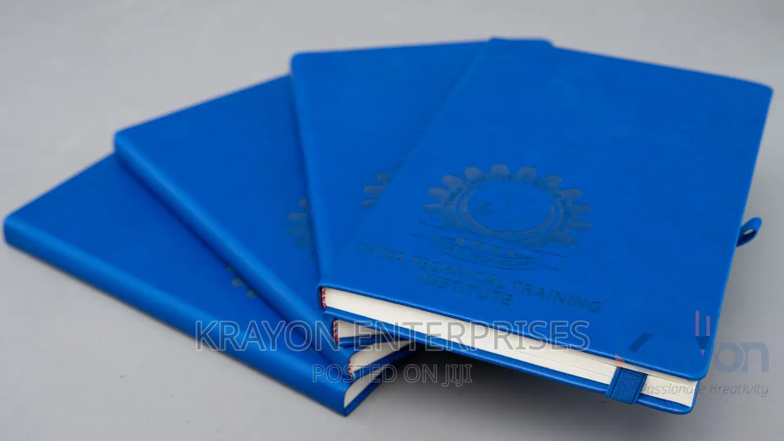 Engraved Notebooks for Sale