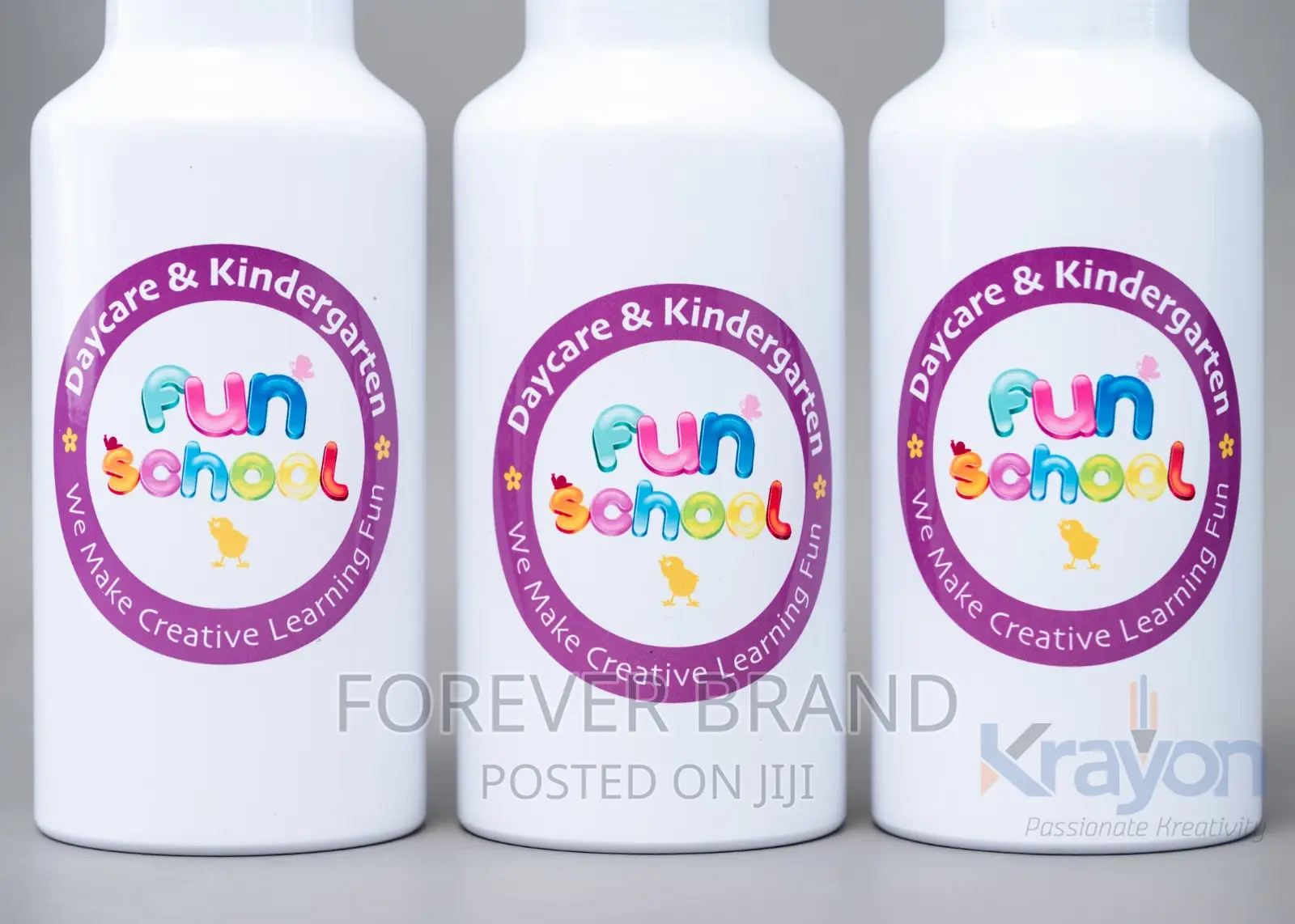 Bottles Favourable for Kids
