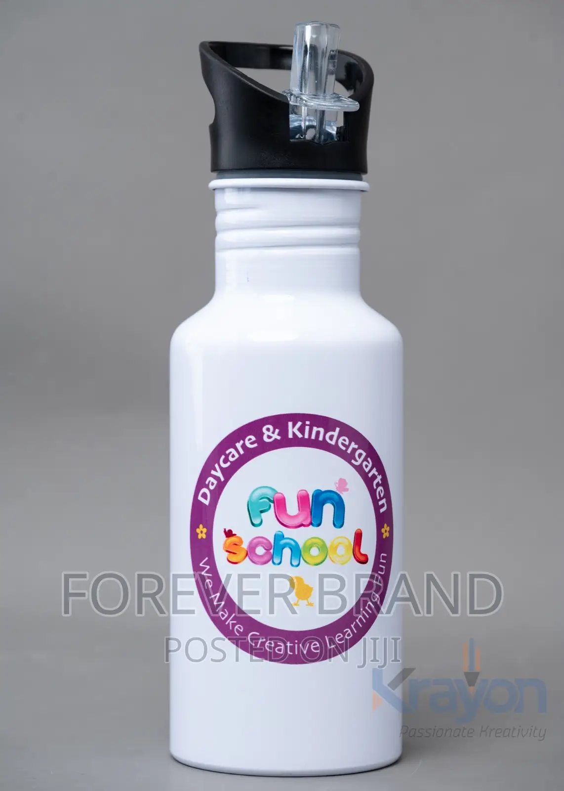 Bottles Favourable for Kids