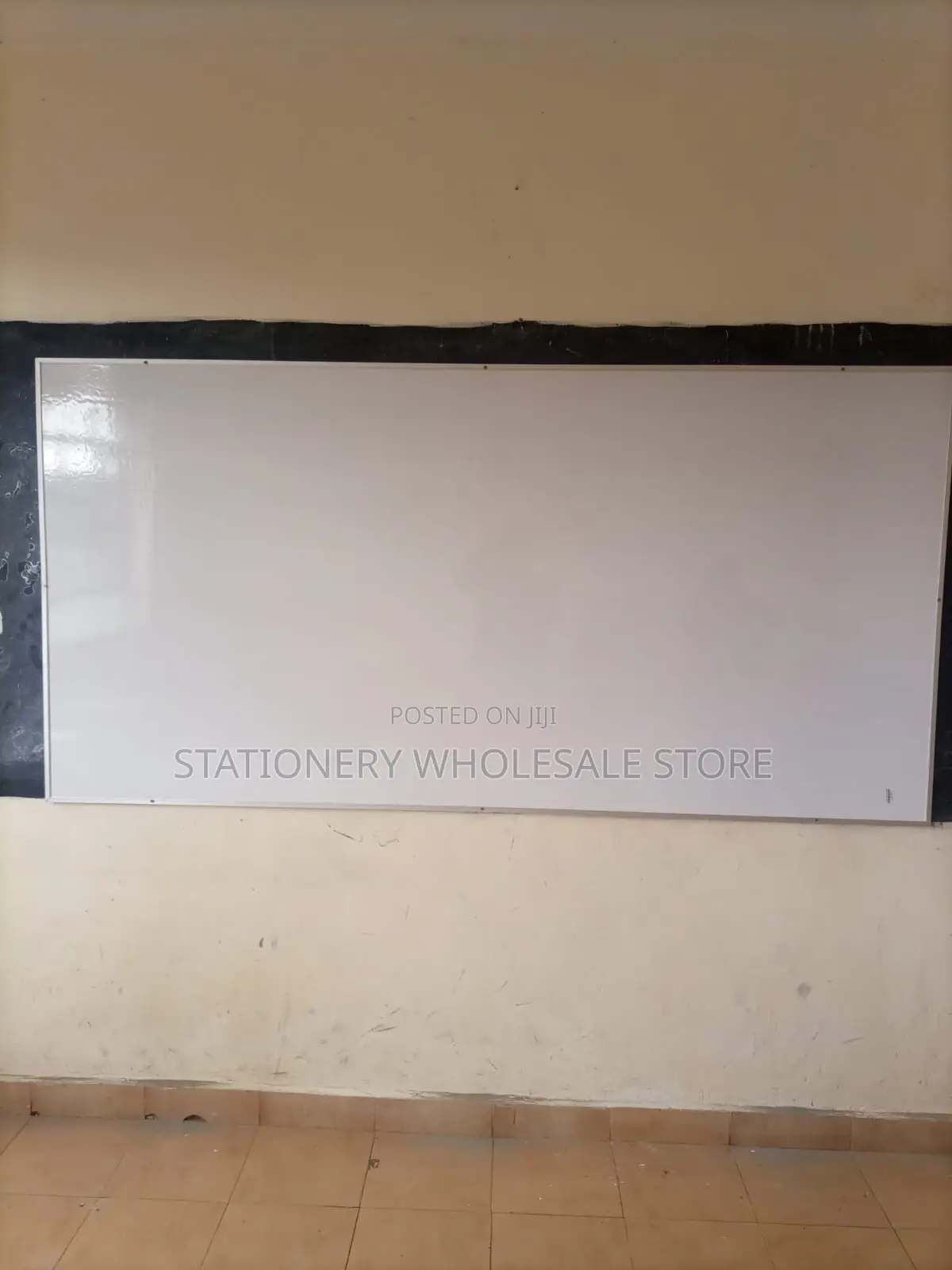 School Digital Whiteboards Available 120cm by 240cm With Pen