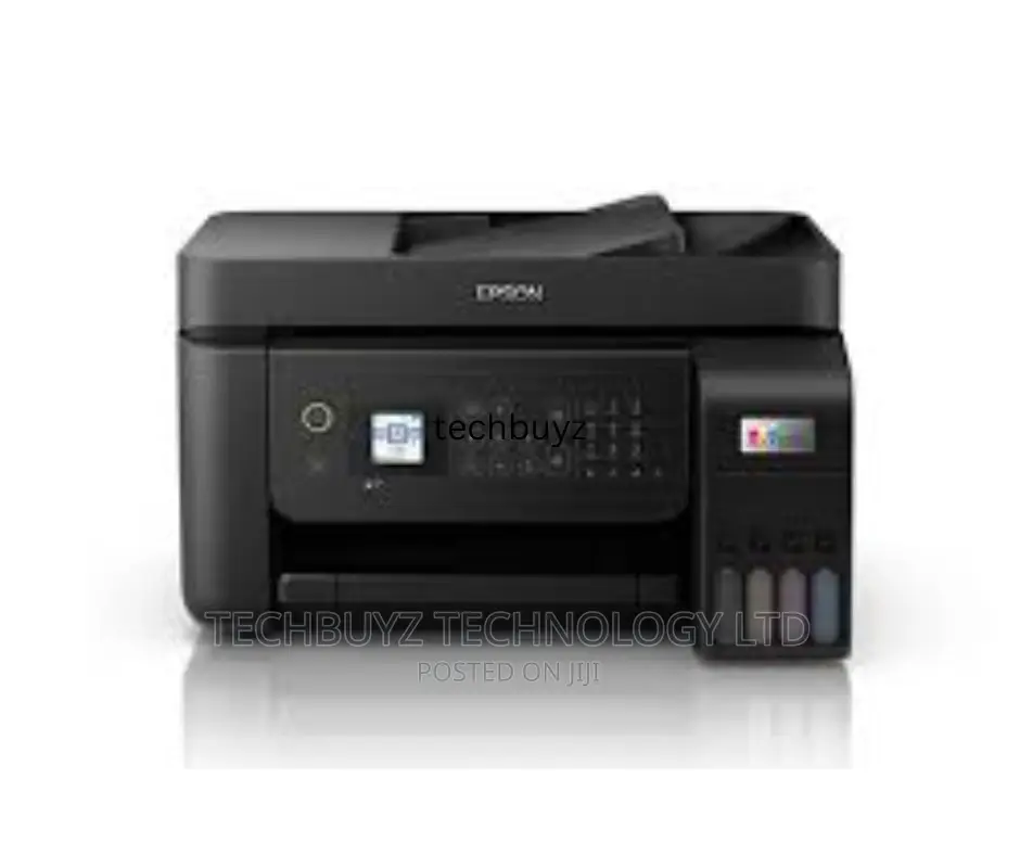 Epson L5290 Ink Tank Printer, Print, Copy, Scan and Fax-Adf