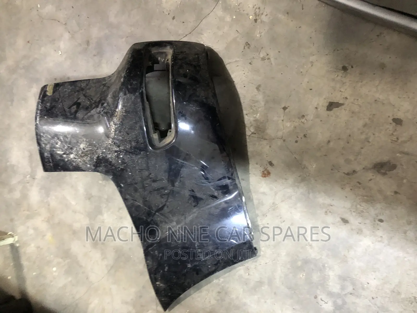 Mitsubishi Outlander 2008 Rear Bumper Part