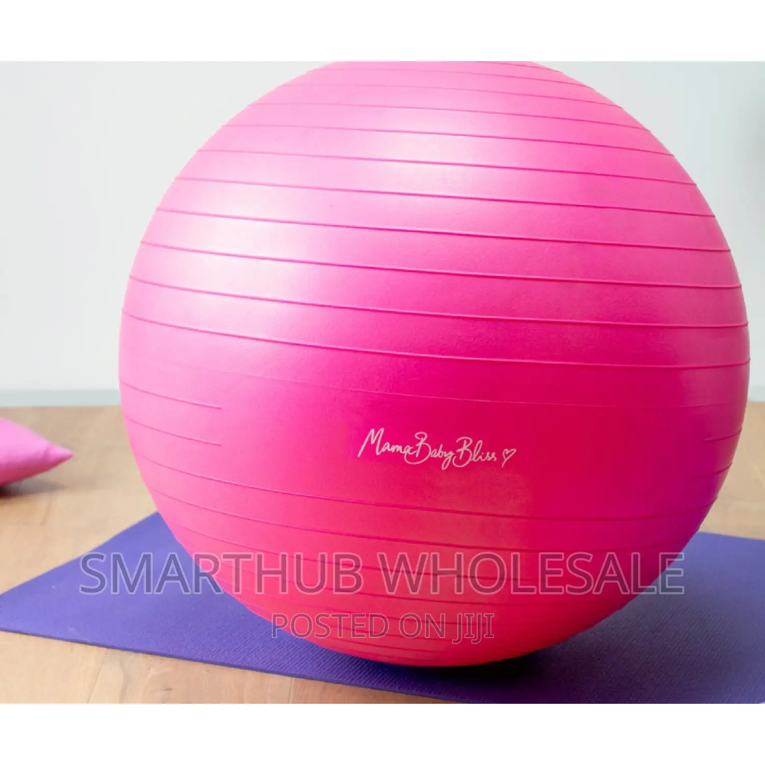Yoga Ball Yoga Ball Pink