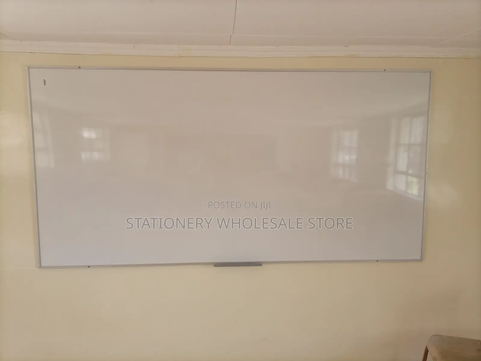 Whiteboard Back to School Offer 120cm X 240cm