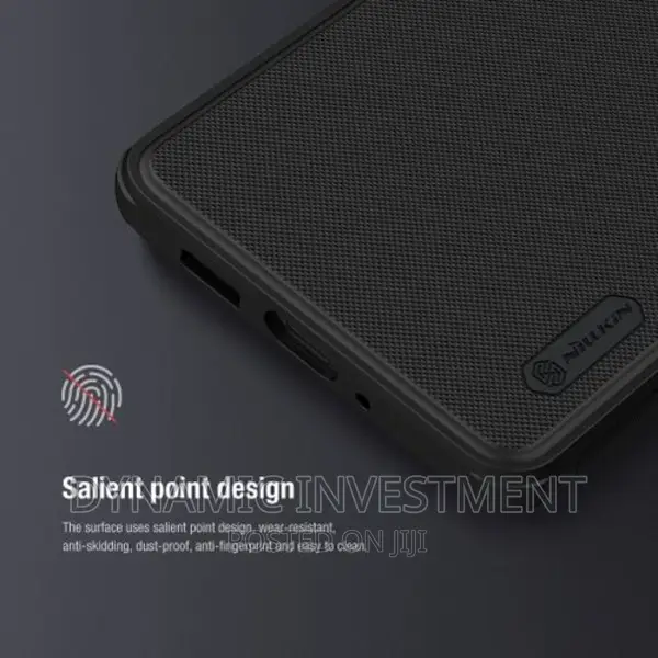 iPhone 14 Pro Nillkin Super Frosted Shield Matte Cover/Case