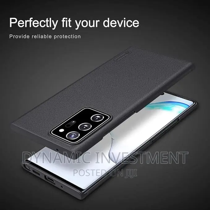 Samsung Galaxy Note 20 Ultranillkin Super Frosted Case/Cover