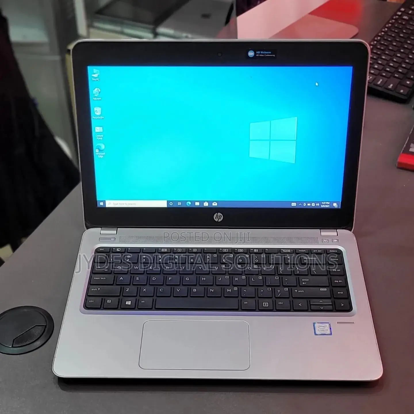 Laptop HP 430 G4 8GB Intel Core I7 SSD 256GB