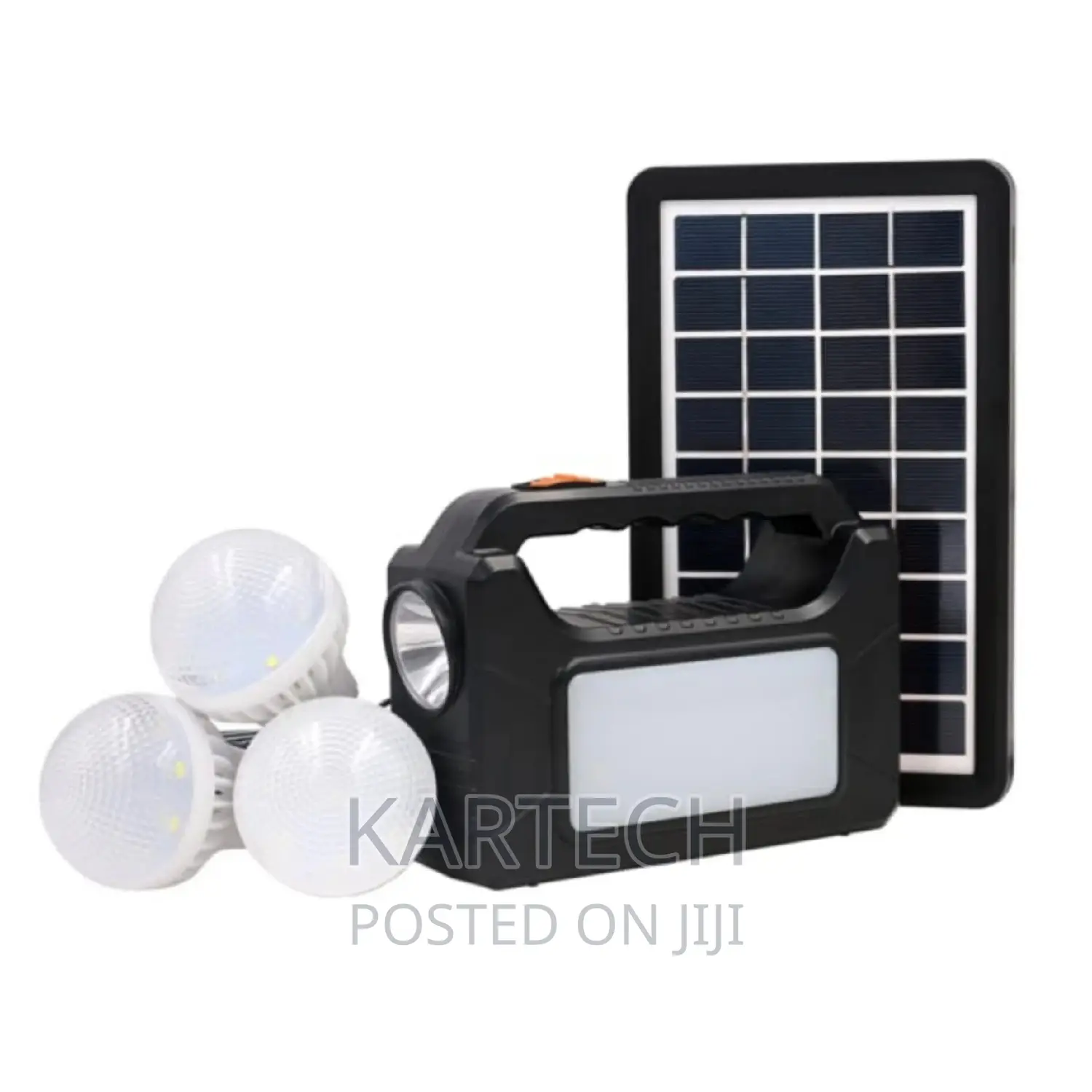 Home Solar Lighting System