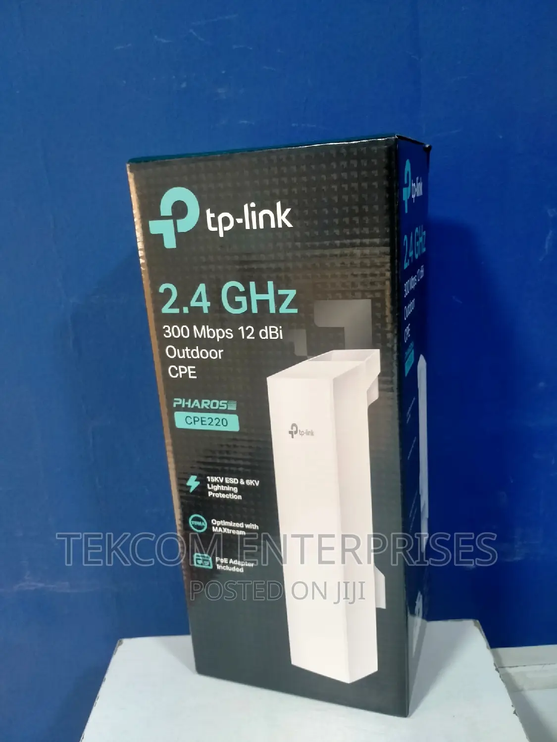 Cpe220 Tp Link Access Point-Cpe220 Tp Link Access Point