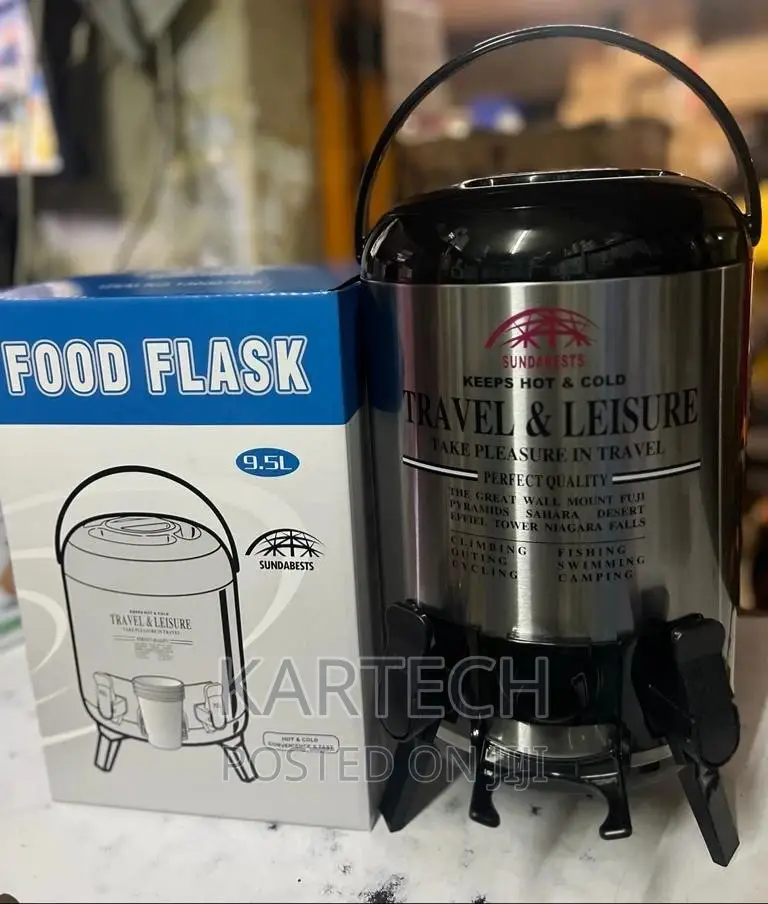 2 Tap 9.5ltrs Tea Urn