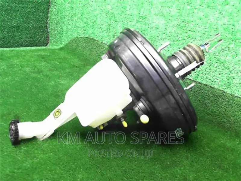 Nissan March Brake Booster/Master Cylinder, New Model.
