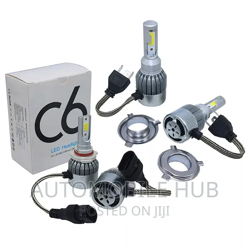 H7 Led Bulb C6