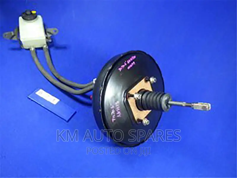 Toyota Alphard Brake Booster/Master Cylinder.