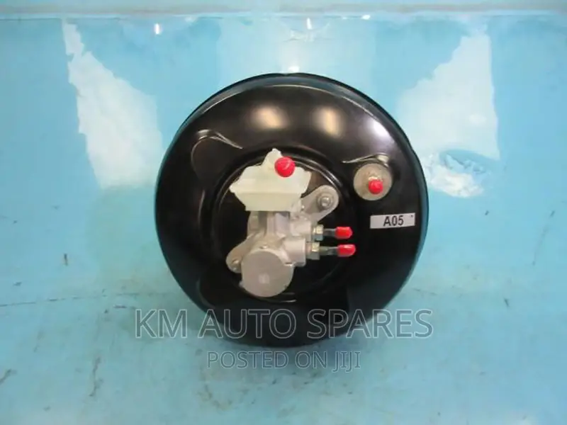 Toyota Alphard Brake Booster/Master Cylinder.