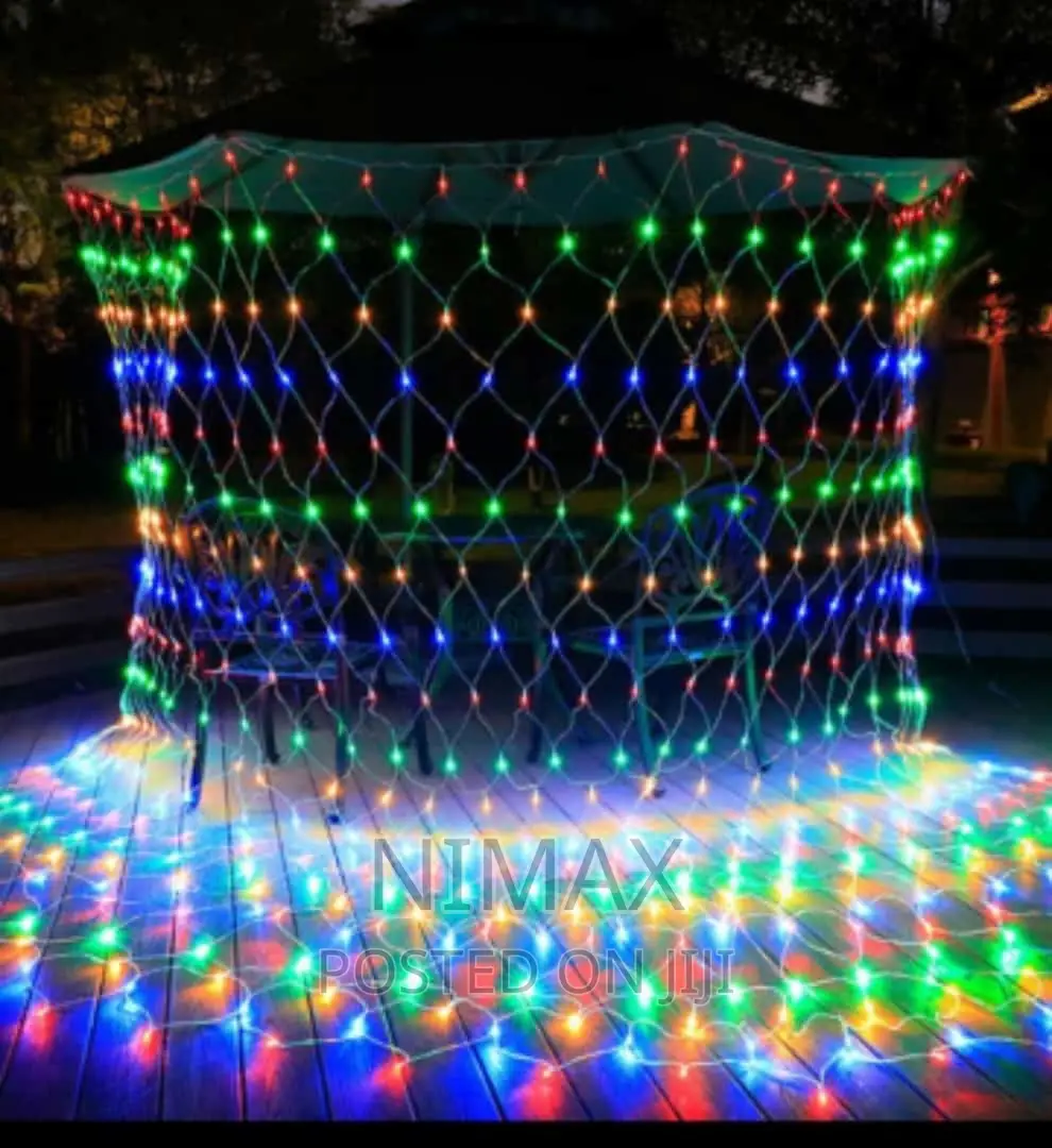Christmas Net Led Lights 3x3mtrs