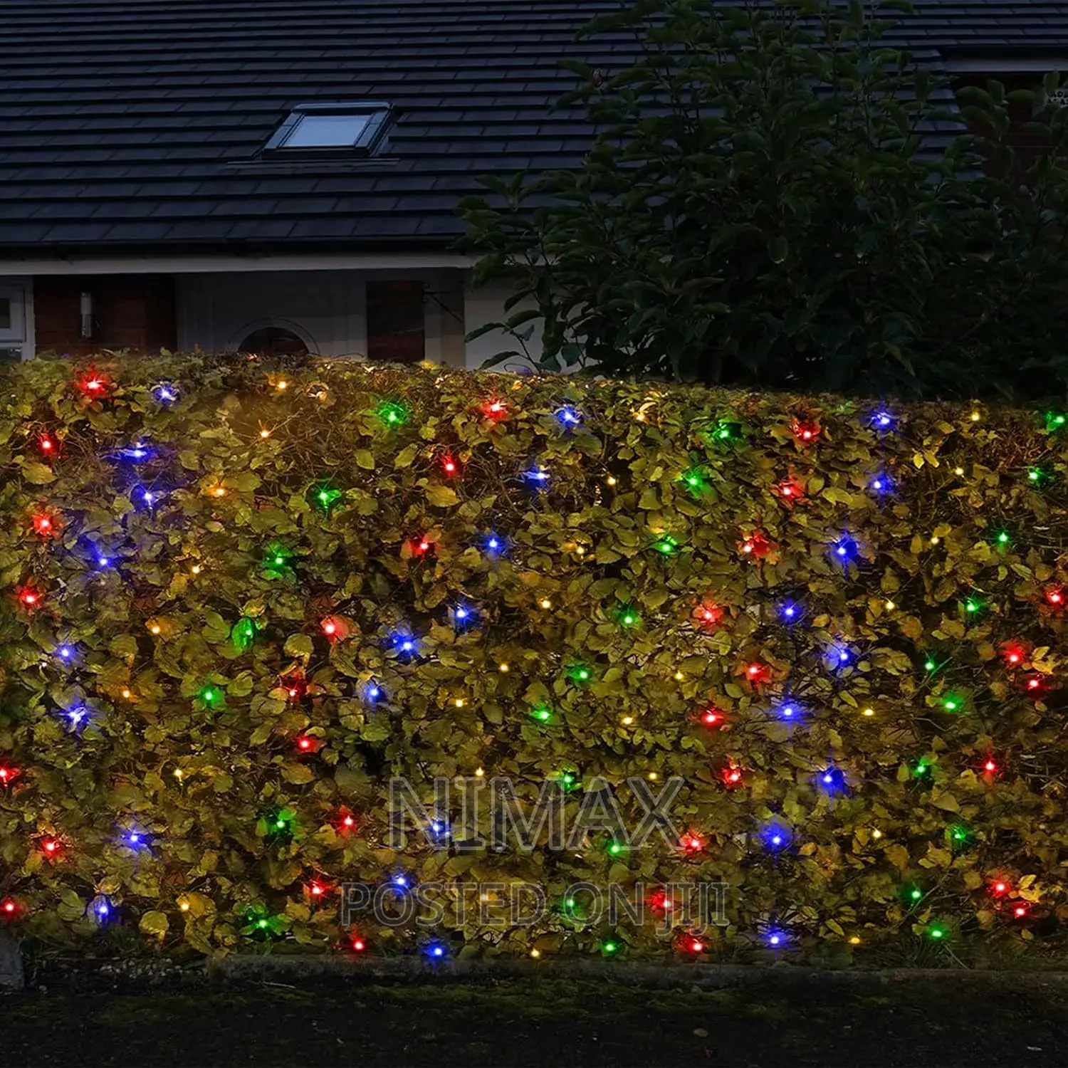 Christmas Net Led Lights 3x3mtrs
